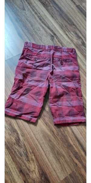 Bermudas kurze Hose Shorts Gr.110/116 Bild 2