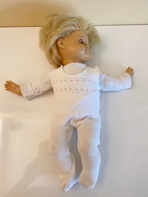 Vintage Schildkröt Puppe