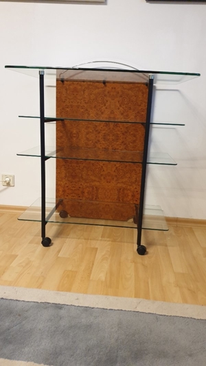 Elegantes HI FI Rack