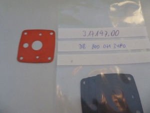 Membrangehäusedichtung Solex Vergaser Mercedes 0000713480