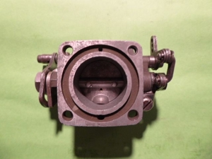 Solex Vergaser 30 BFR verwendet als Ersatz für Carter Vergaser