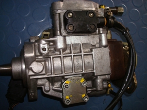 Verteiler Pumpe überholt VW T4 u. LT 28 - 46 5Zyl. 0460415983 od. 0986440562 Bild 3