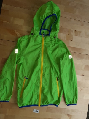 Jungen Jacken Gr. 134 bis 140