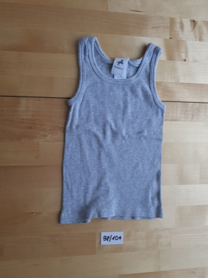 Jungen Bodies und Unterhemden - Gr. 98/104 und 110/116
