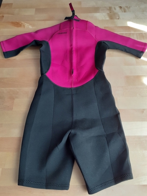 Mädchen Neopren-Schwimmanzug Gr. 134