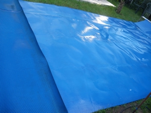 Thermoplane mit Abroller Bild 3