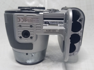 Konica Minolta Dimage Z3 Digitalkamera 4 Megapixel, defekt!!! Bild 7