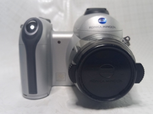 Konica Minolta Dimage Z3 Digitalkamera 4 Megapixel, defekt!!! Bild 8