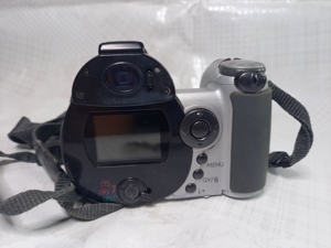 Konica Minolta Dimage Z3 Digitalkamera 4 Megapixel, defekt, ohne Karton Bild 4