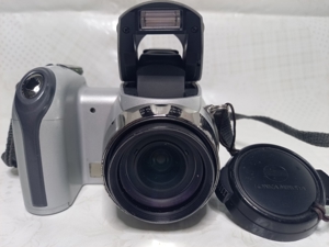 Konica Minolta Dimage Z3 Digitalkamera 4 Megapixel, defekt, ohne Karton Bild 2
