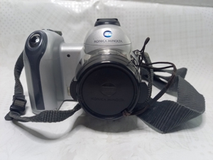 Konica Minolta Dimage Z3 Digitalkamera 4 Megapixel, defekt, ohne Karton Bild 3
