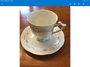 Hutschenreuther Viktoria Iris für 8 Personen Bild 3