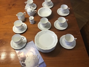 Hutschenreuther Viktoria Iris für 8 Personen Bild 8