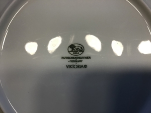 Hutschenreuther Viktoria Iris für 8 Personen Bild 7