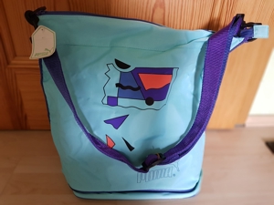 VINTAGE Puma Tasche aus den 80 ern-Original