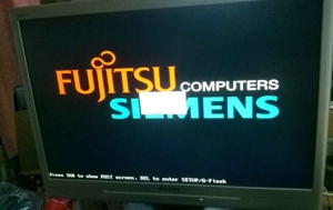 Computer Komponenten Fujutsu SIEMENS SCOLIOP, AMD Sempron 2800 Bild 4