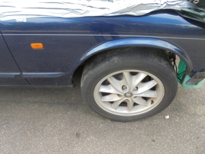 JAGUAR XJ 300 V8 BJ 3/2000 KM 168.000 TEILE VERKAUF NUR SELBSTAUS Bild 11