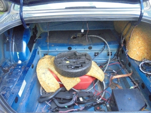 JAGUAR XJ 300 V8 BJ 3/2000 KM 168.000 TEILE VERKAUF NUR SELBSTAUS Bild 14