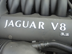 JAGUAR XJ 300 V8 BJ 3/2000 KM 168.000 TEILE VERKAUF NUR SELBSTAUS Bild 17