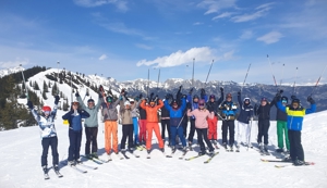 Skiurlaub Gruppe Familien Skifreizeit Kinder/Jugl. Ski Amadé 16.3.-23.3./23.3.- 30.03.24 Hp Skipass Bild 10
