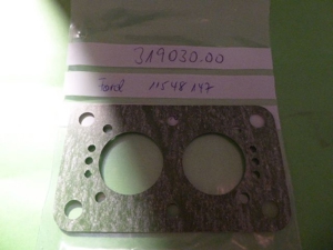 Isolierdichtung Ford 17 M mit Austin Motor 11548147