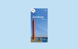 Duisburg Radkarte zu verschenken