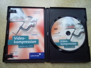 Videokompression Lernen per DVD - image 3