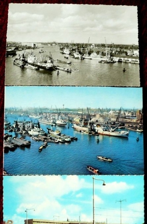 Rotterdam - 5 tolle alte Postkarten Bild 3