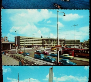 Rotterdam - 5 tolle alte Postkarten Bild 2