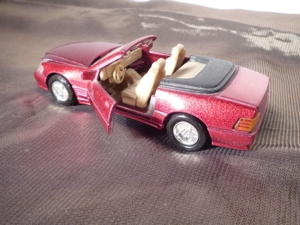 Mercedes Benz SL R129 Modell