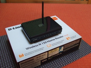 D-Link Wireless N 150 Home Router