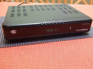 Koscom PVR 5970 Twin Sat Festplatten Receiver