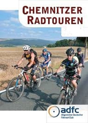 Chemnitz Radtourenbuch zu verschenken