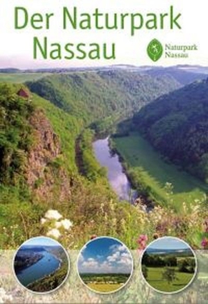 Nassau Naturpark Bildband zu verschenken