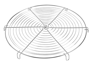 Kuchenkühler, Tortenteiler Kuchengitter
