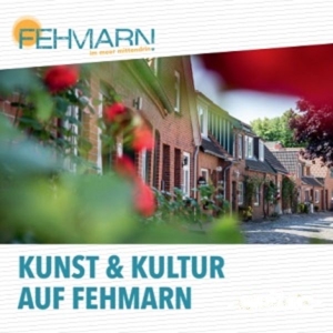 Fehmarn, Kunst und Kultur Buch zu verschenken