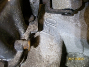 4 Gang Schaltgetriebe Opel Kadett E 1,2 Liter OHV Bild 5