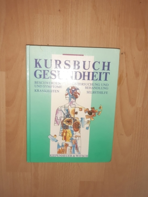 Kursbuch Gesundheit