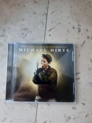 Michael Hirte Cd