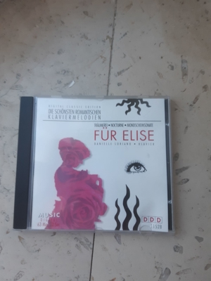 Für Elise Cd