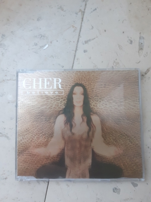 Cher Cd Neuwertig