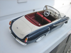 1:18 --3 x Wartburg Modellauto 1 x OVP Revell Bild 6