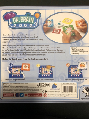 Spiel Dr. Brain Bild 3