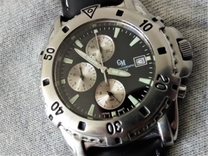 GM Herrenchronograph