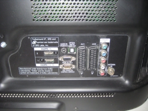 LG - TV - Schwarz - Dreh Fuss - Eur 135 Bild 4