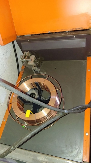 Lorch Export 3000 Schutzgas Schweissgerät Bild 3