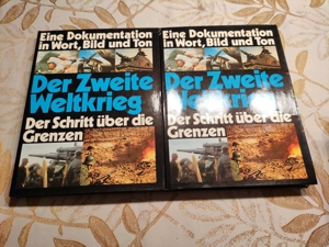 Der Zweite Weltkrieg 6 Bände Bild 2