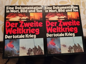 Der Zweite Weltkrieg 6 Bände Bild 4