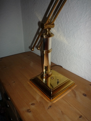 Tischleuchte Schreibtischleuchte Contra Bild 2