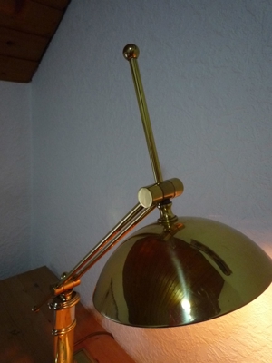 Tischleuchte Schreibtischleuchte Contra Bild 5